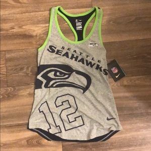 Seahawks Tank Top
